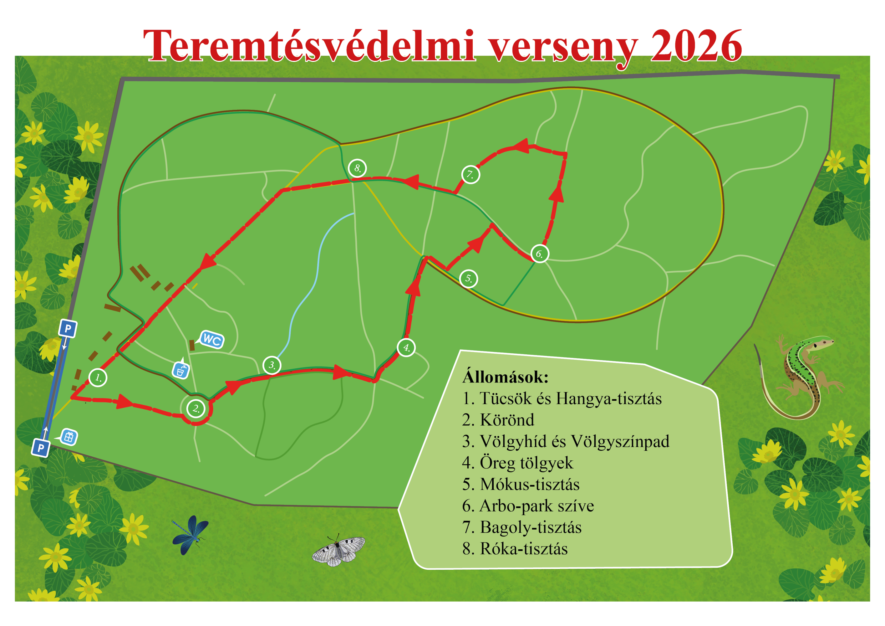 térkép 2025